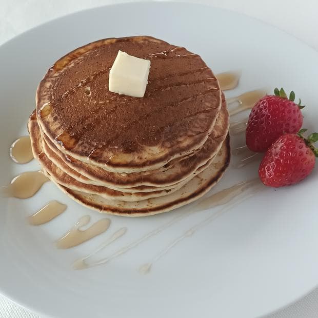 Hot cakes