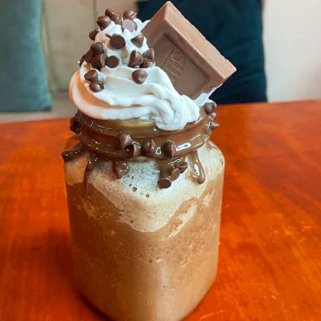 Frappé Sublime