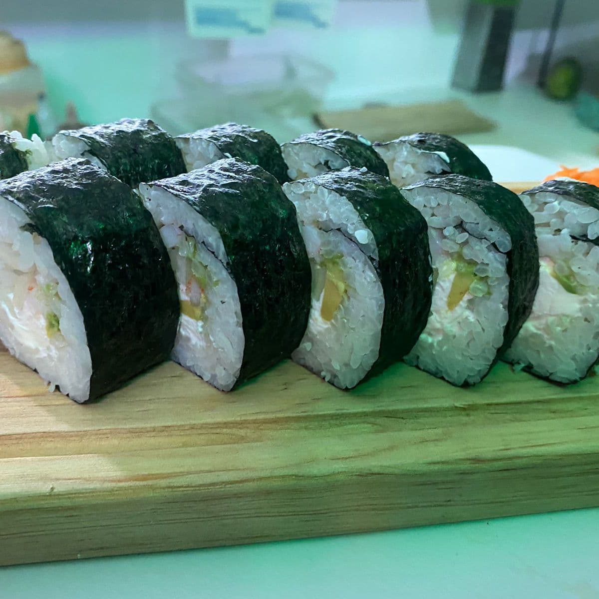 Sushi California 10 pzas