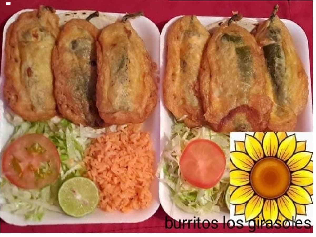 Burritos Los Girasoles