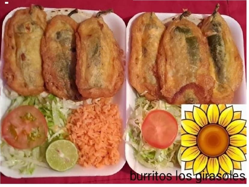 Burritos Los Girasoles