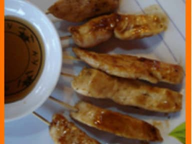Brocheta Tender