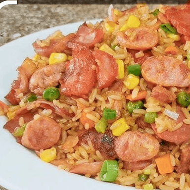 Arroz de La Casa Personal