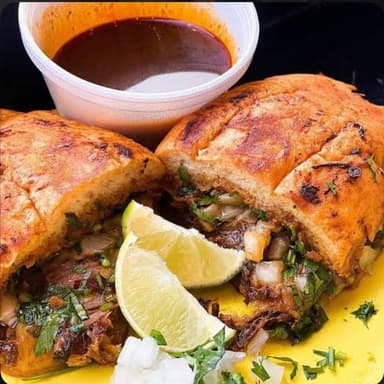 Torta de Barbacoa con Queso