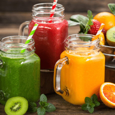 Jugo de Piña