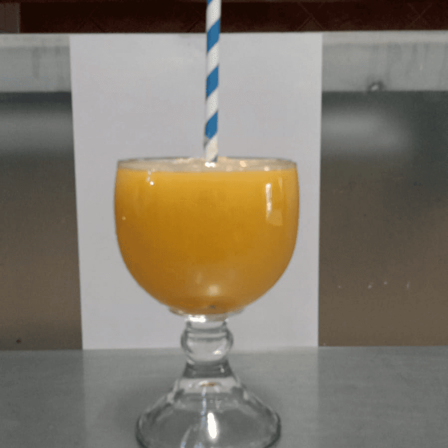 Jugo Naranja