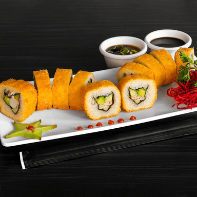 QuesoMora Roll🫐🧀🍘