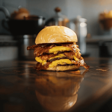 BURGER BACONEITOR