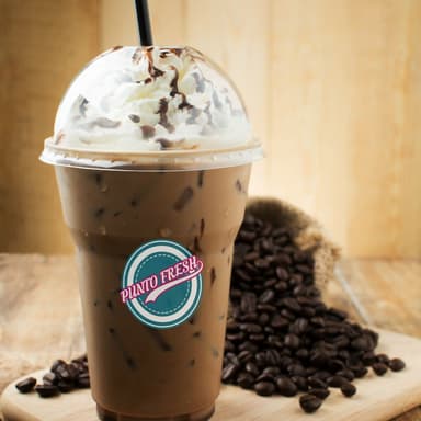 Iced Latte