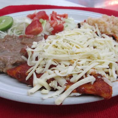 ENCHILADAS