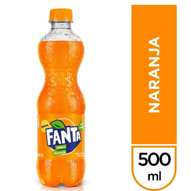 Fanta 600 ml