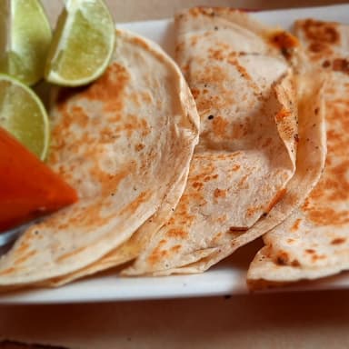Orden de Quesadilla