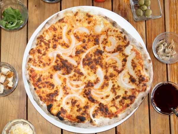 Pizzería El Punto-Guadalupe