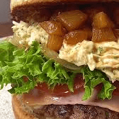 Hamburguesa Súper