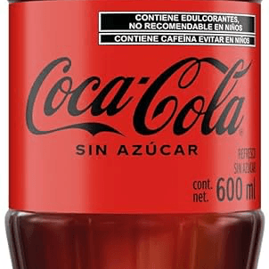 COCA COLA ZERO