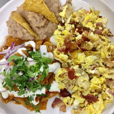 Desayuno Tradicional