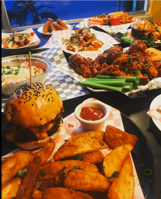 Buffalo's (Sucursal Riveroll)