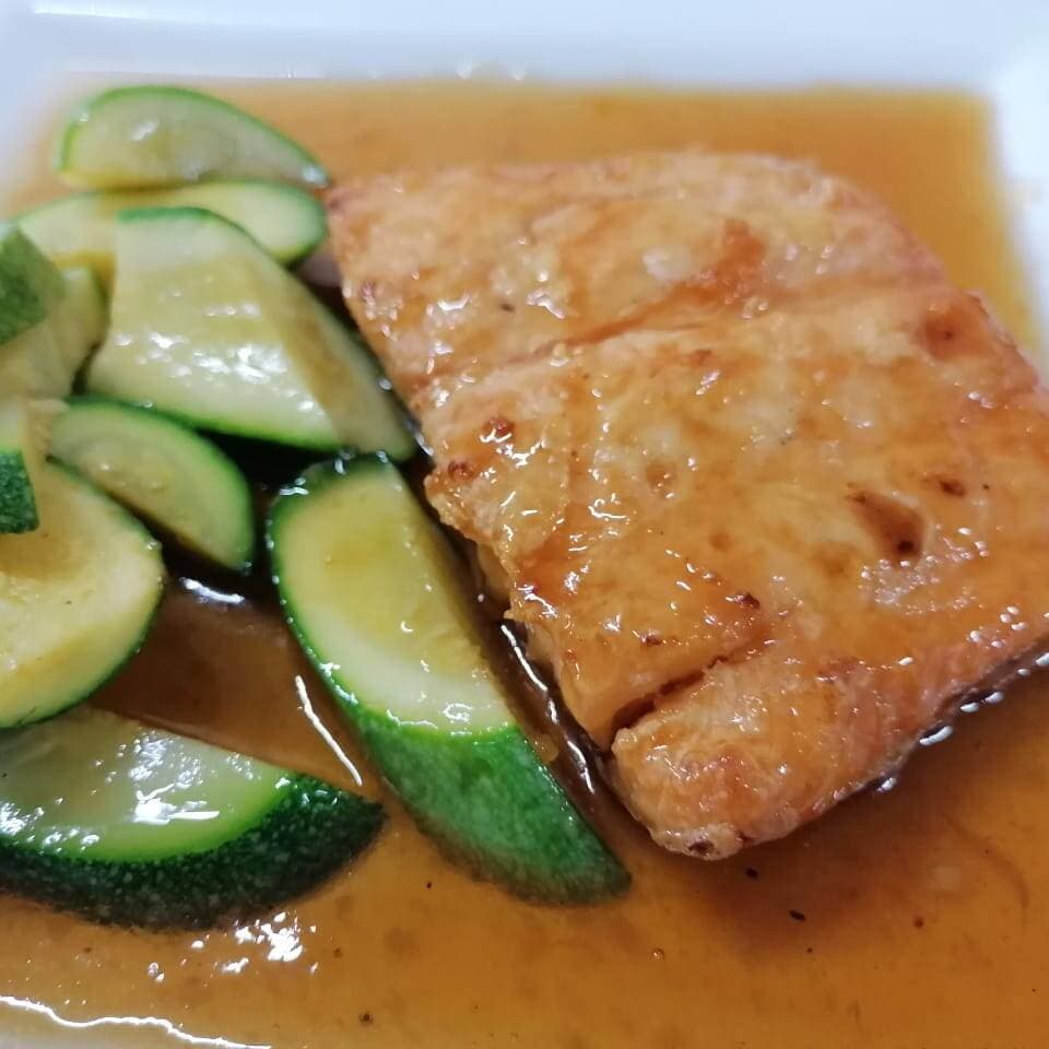 Salmones Scozzese