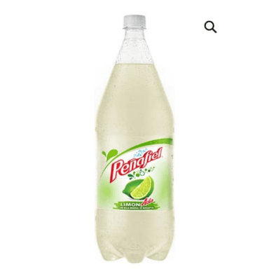 Peñafiel Limonada 2L