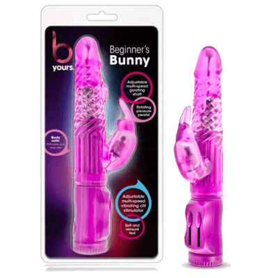 Blush B Yours Beginner’s Bunny – Pink