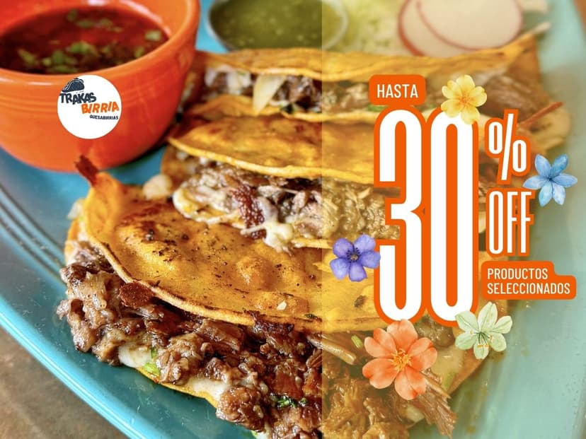 Trakas Birria