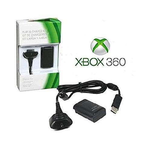 Carga Y Juega Compatible Con Xbox 360