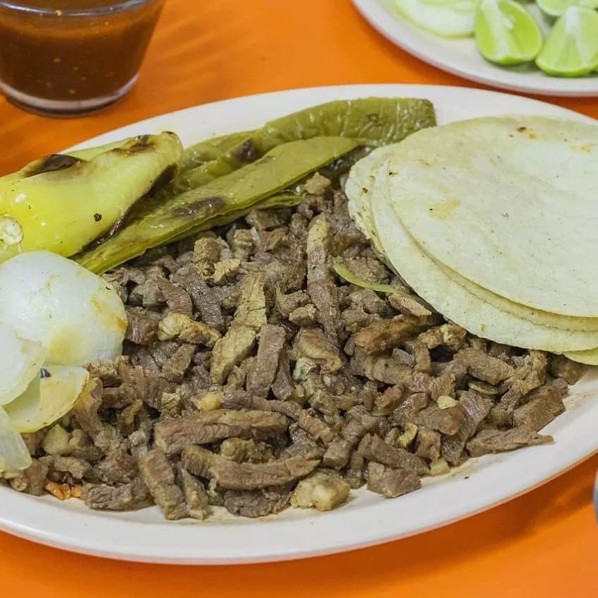 Orden de Bistec