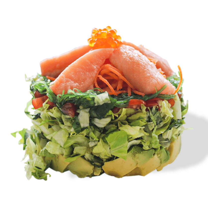 ENSALADA SHIITAKE