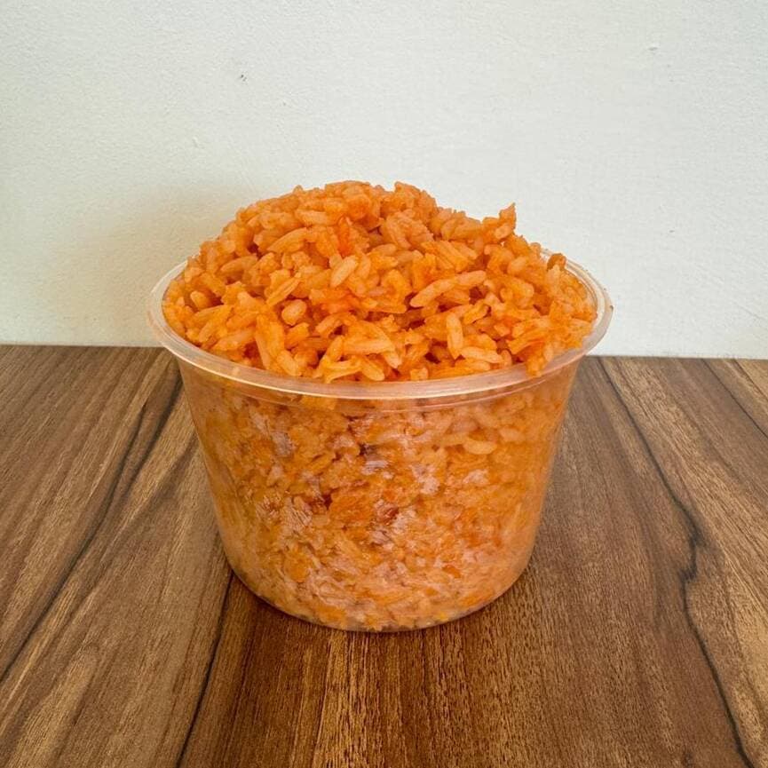 1/2 Arroz a la Mexicana