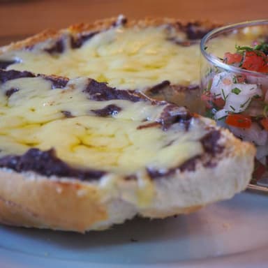 DESAYUNO MOLLETERO (MOLLETES)