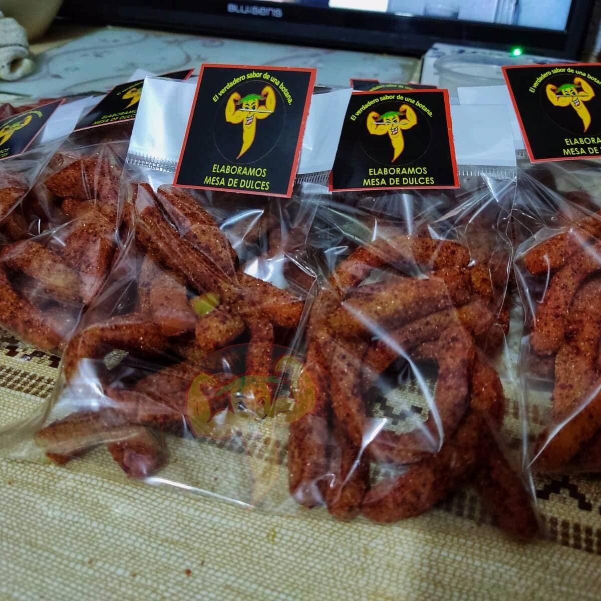 Bolsita de Gomitas Mangusanos