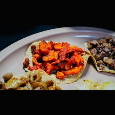 Tostada de Pastor
