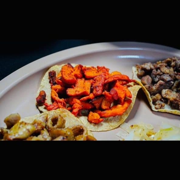 Tostada de Pastor