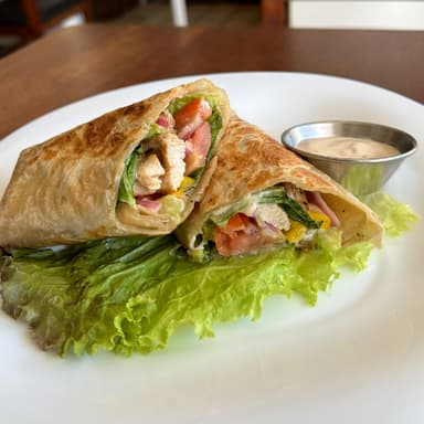 Pollo Grill Wrap