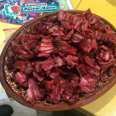 1 Kg Pastor sin Queso