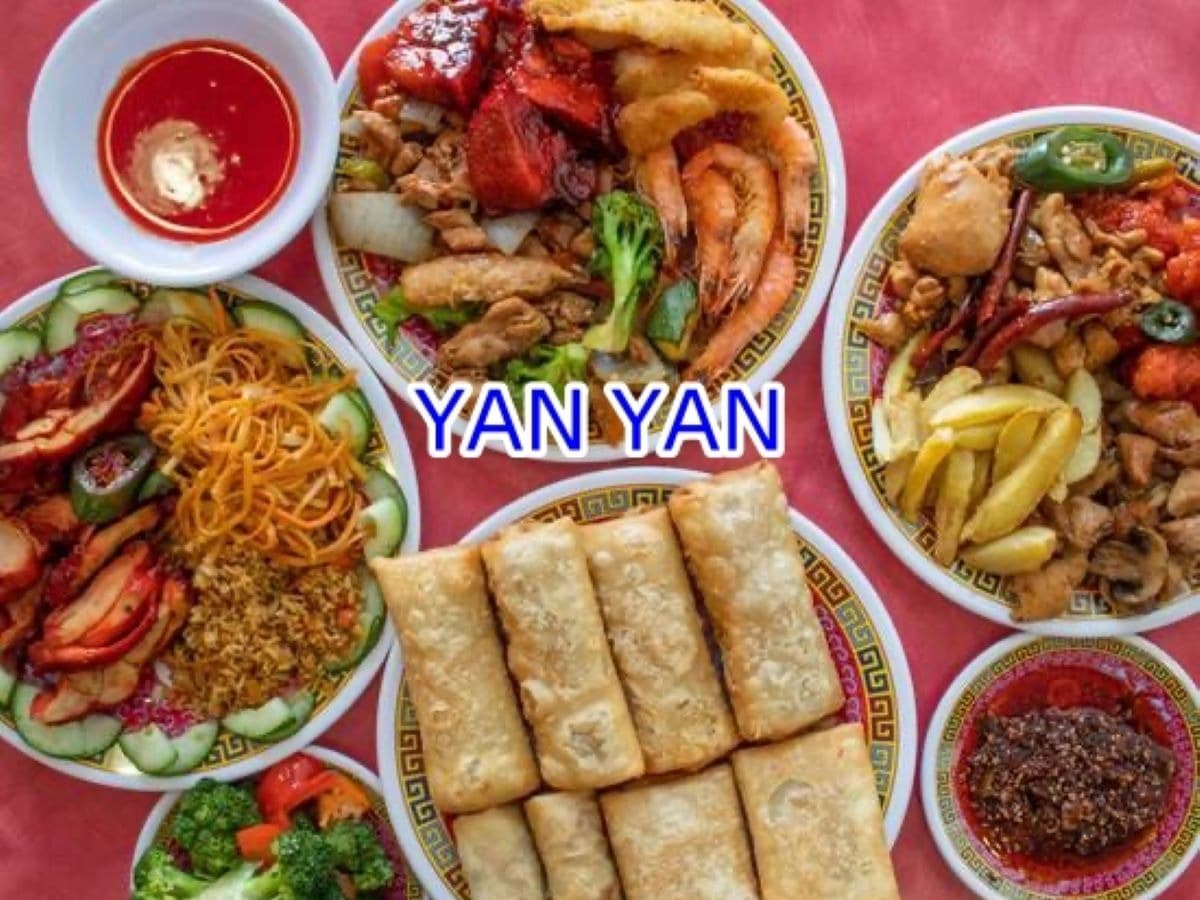 Yanyan Comida China