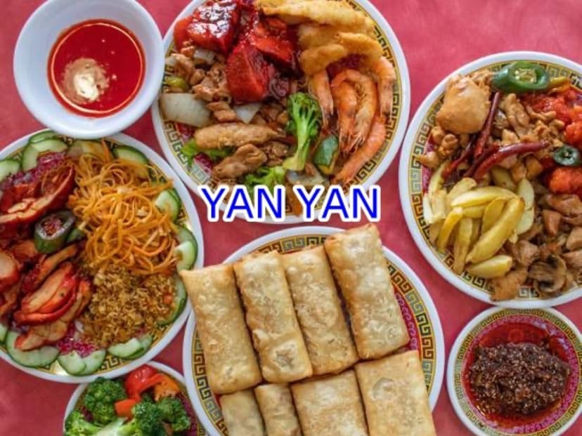 Yanyan Comida China
