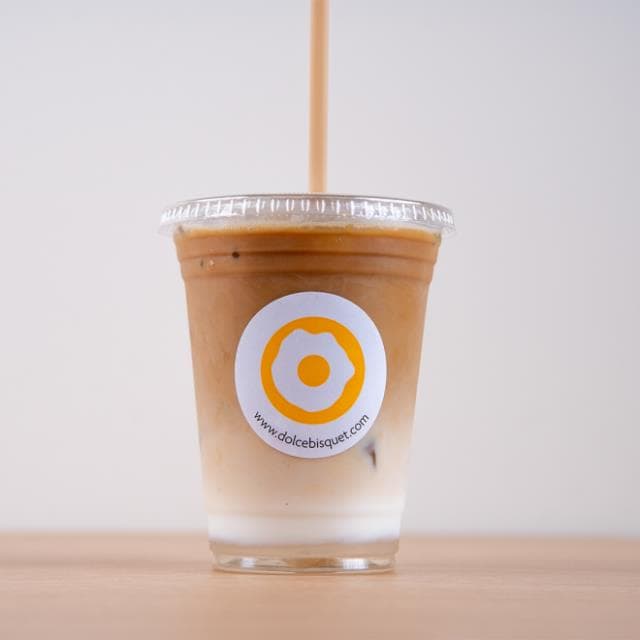 Latte Helado.