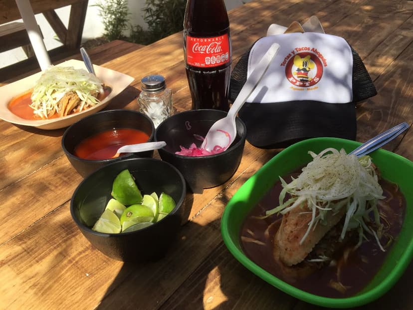 Pepete's Tortas y Tacos Ahogados