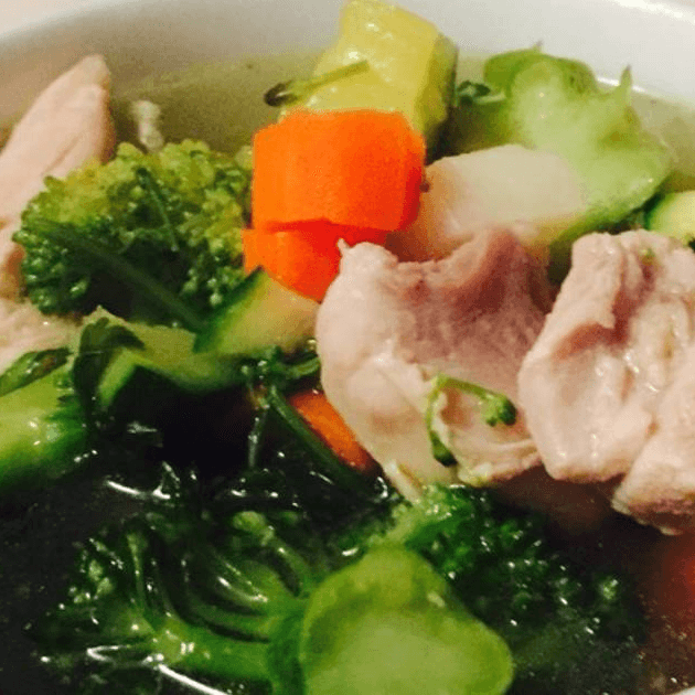 Sopa de La Casa