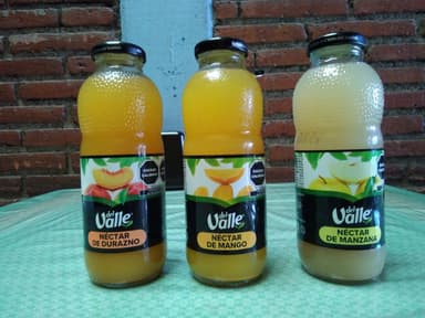 Jugo del Valle Durazno