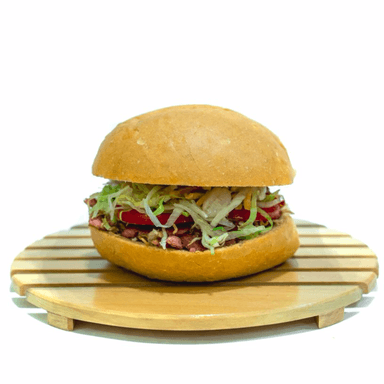 Sándwich de la Casa Choripollo