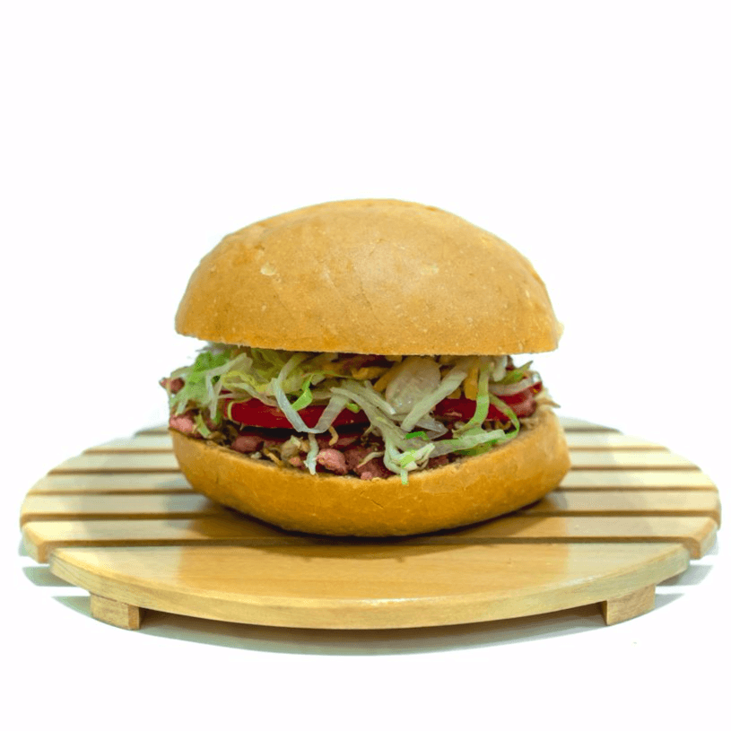 Sándwich de la Casa Choripollo