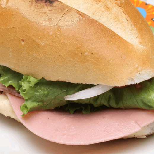 Torta Tradicional de Jamón