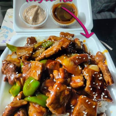 Teriyaki de Res