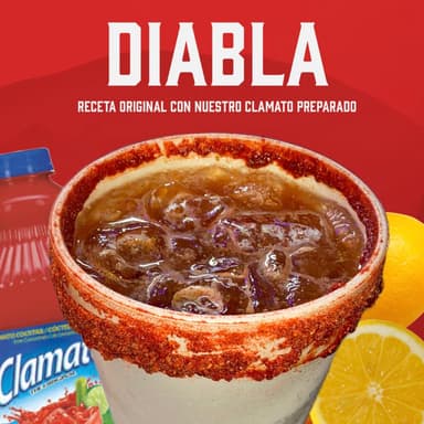 Diabla (Clamato)
