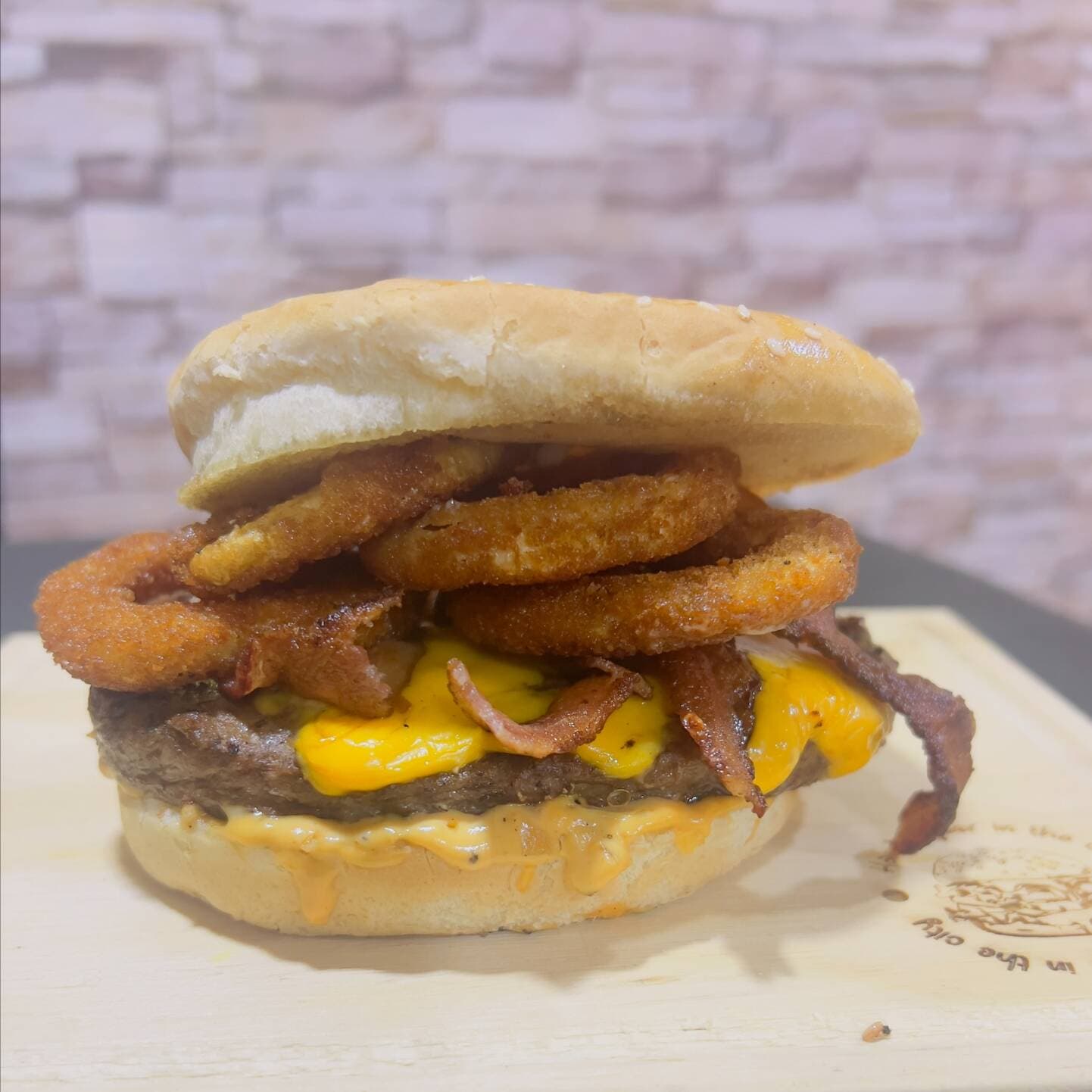 Burger TKT
