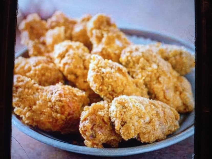POLLO FRITO 656