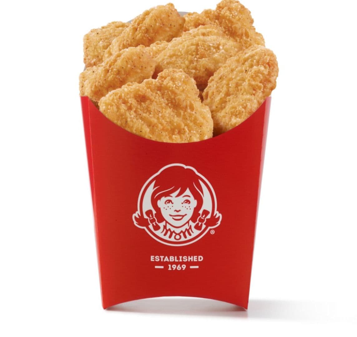 10 Pc Chicken Nuggets
