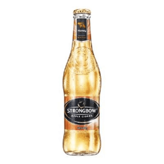 Strongbow Honey 330 Ml
